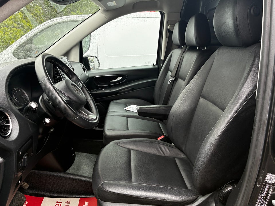 Mercedes Vito 116 2,0 CDi Kassevogn aut. L RWD