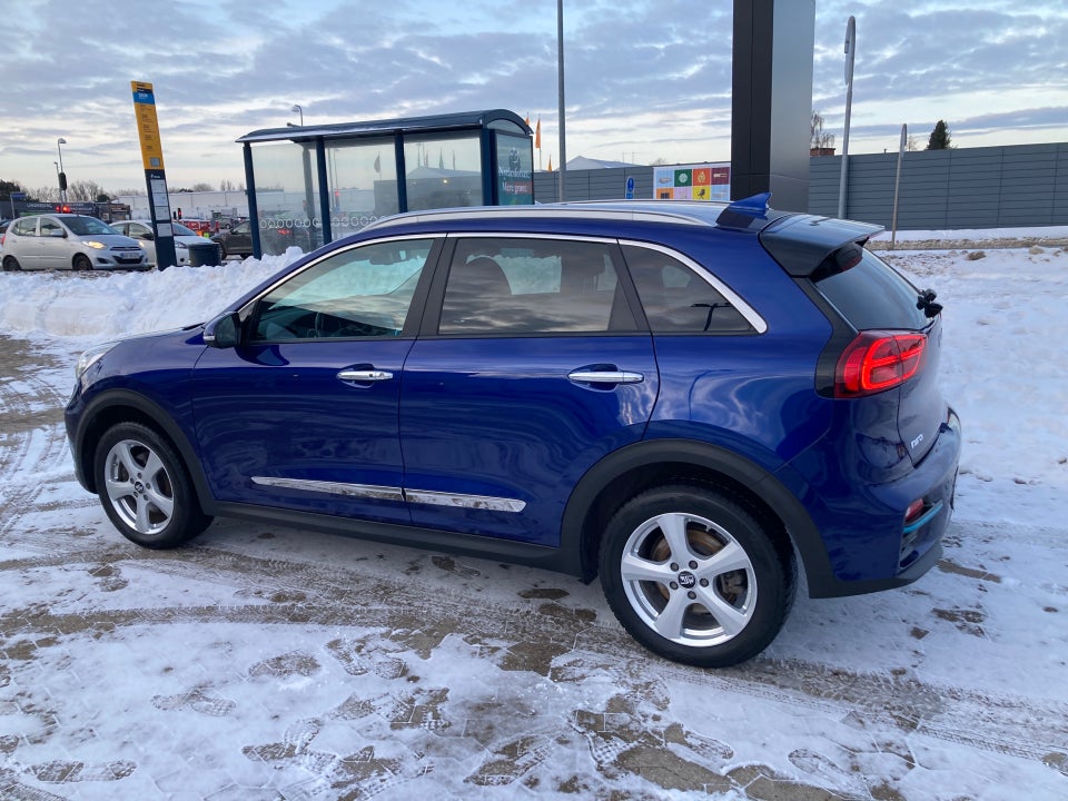 Kia e-Niro 64 Advance 5d