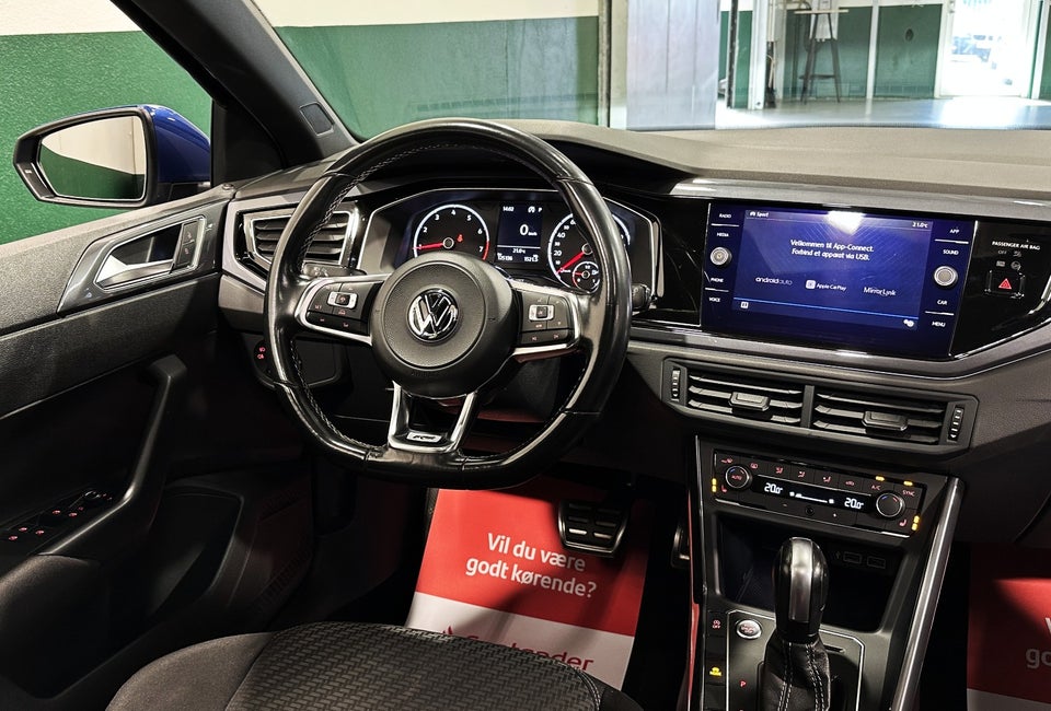 VW Polo 1,5 TSi 150 R-line DSG 5d