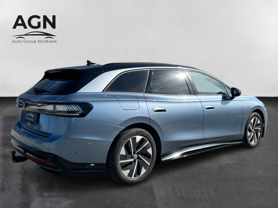 VW ID.7 86 Style S+ Tourer 5d