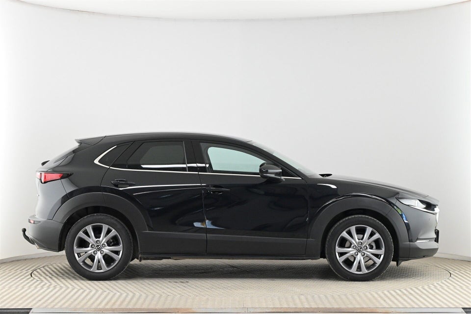 Mazda CX-30 2,5 e-SkyActiv-G 140 Exclusive-line aut. 5d