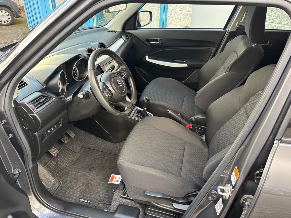 Suzuki Swift 1,2 mHybrid Action 5d