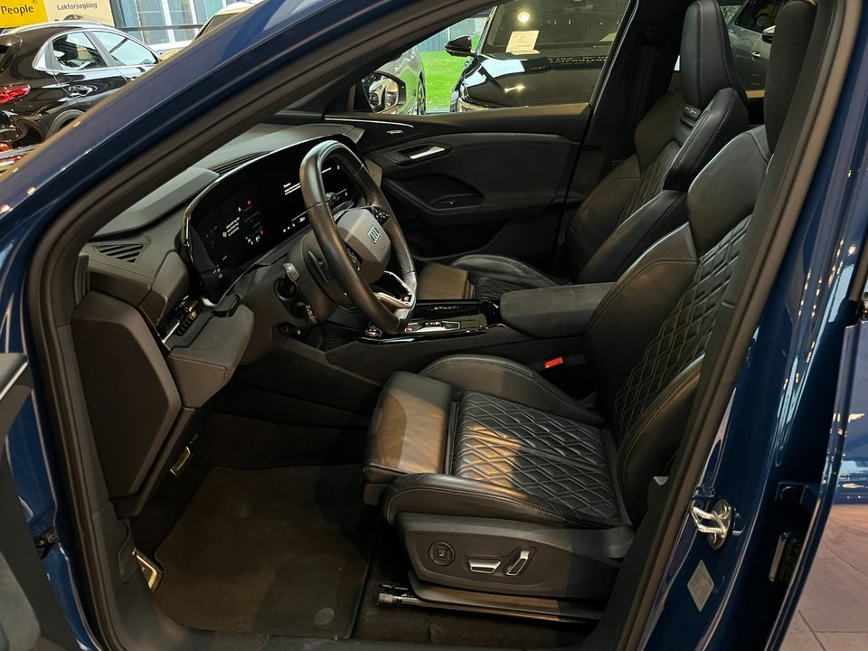 Audi SQ6 e-tron quattro Van 5d