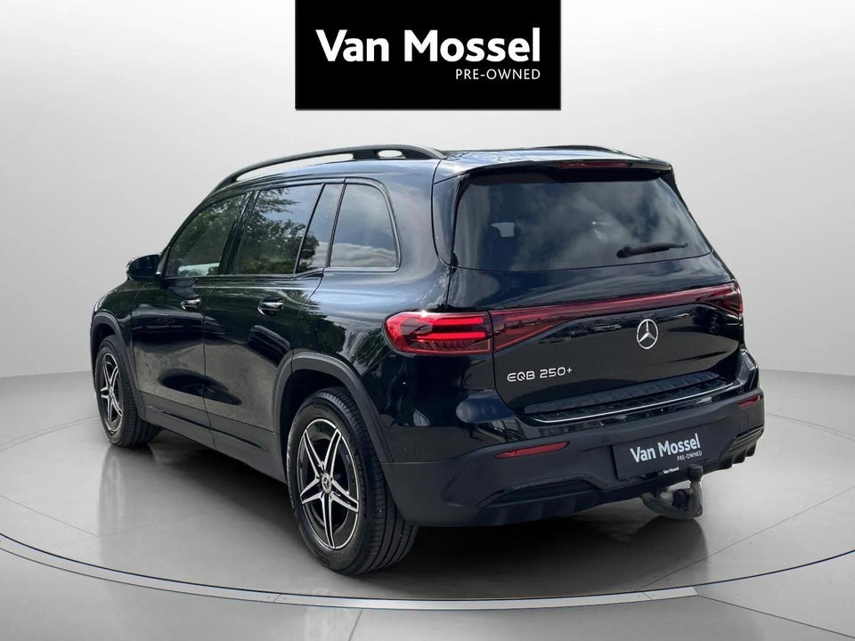 Mercedes EQB250+ AMG Edition 5d