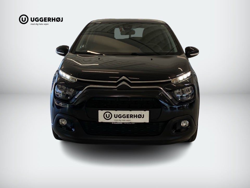 Citroën C3 1,2 PureTech 83 Carré 5d