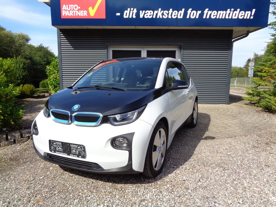 BMW i3 BEV 5d