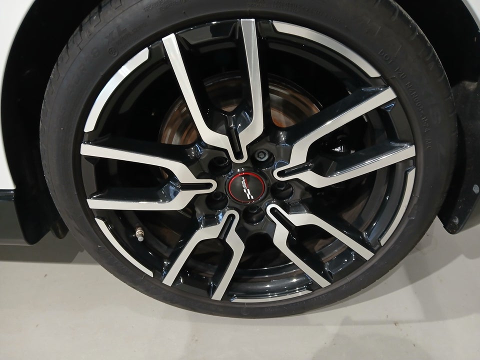 MINI Cooper SE JCW Trim M 3d