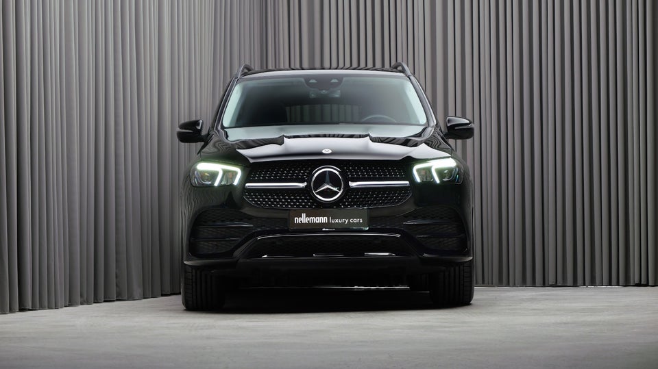 Mercedes GLE350 de 2,0 AMG Line aut. 4Matic 5d