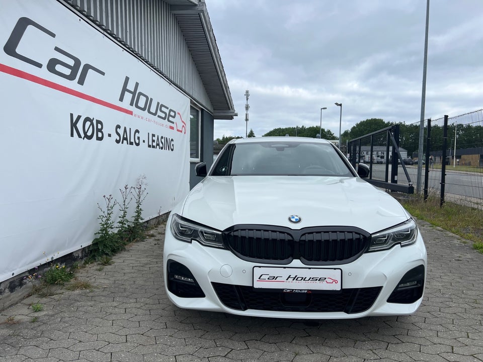 BMW 330e 2,0 M-Sport aut. 4d