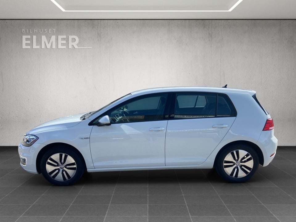 VW e-Golf VII 5d