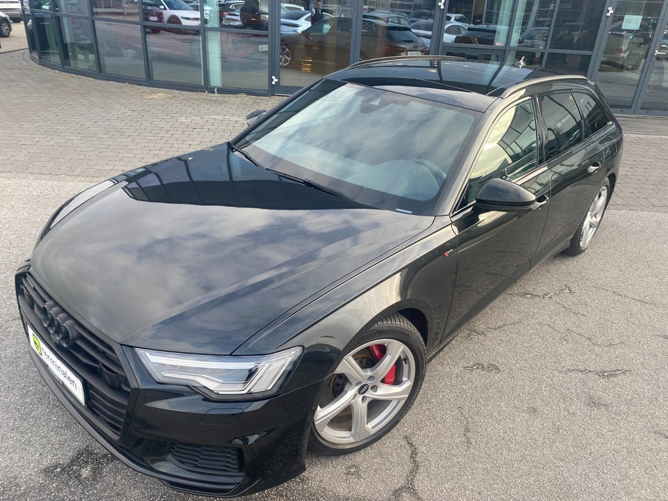 Audi A6 55 TFSi e Sport Prestige S-line Avant quattro S-tr. 5d