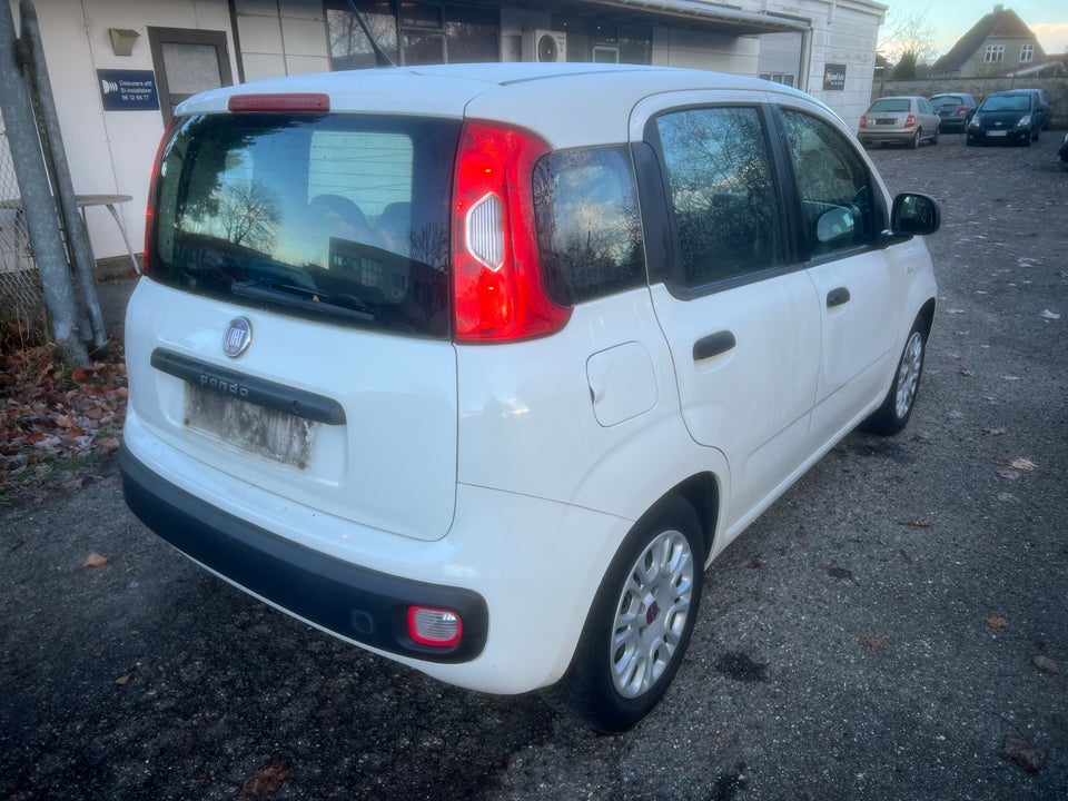 Fiat Panda 1,2 69 Dynamic 5d