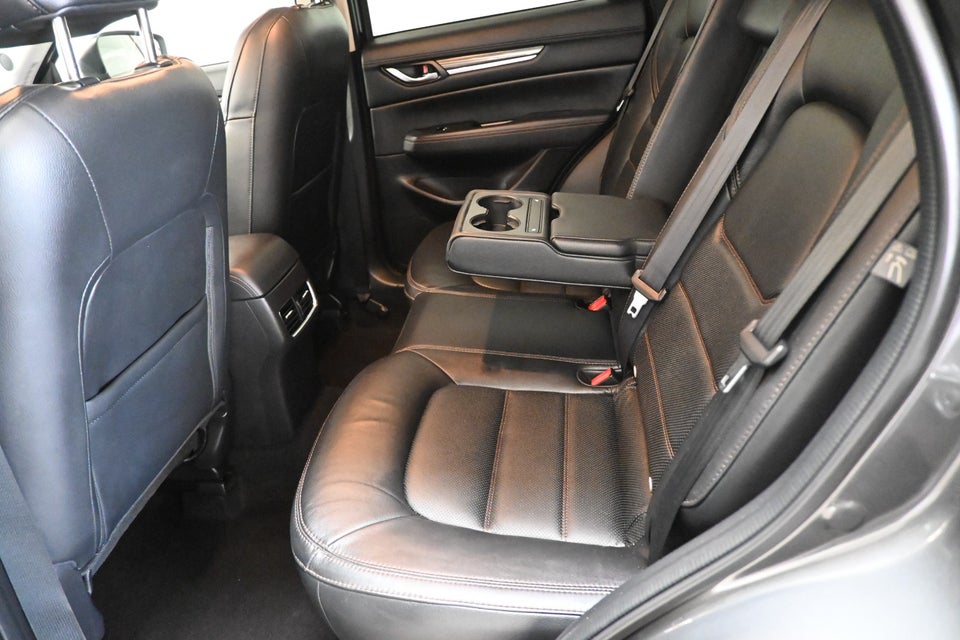 Mazda CX-5 2,0 SkyActiv-G 165 Optimum 5d