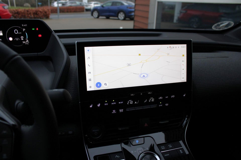 Toyota bZ4X Business+ 5d