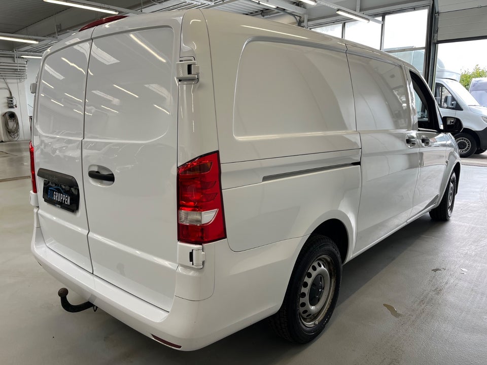 Mercedes Vito 114 2,0 CDi Kassevogn aut. L RWD