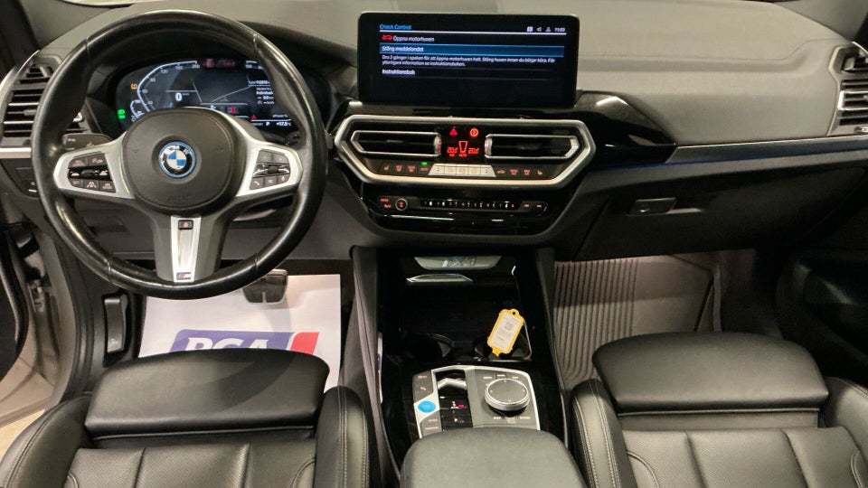 BMW iX3 Charged M-Sport 5d