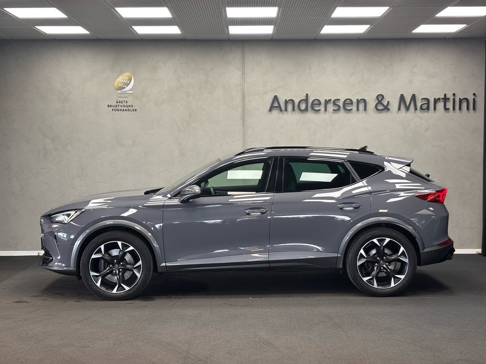 Cupra Formentor 2,0 TSi DSG 4Drive 5d