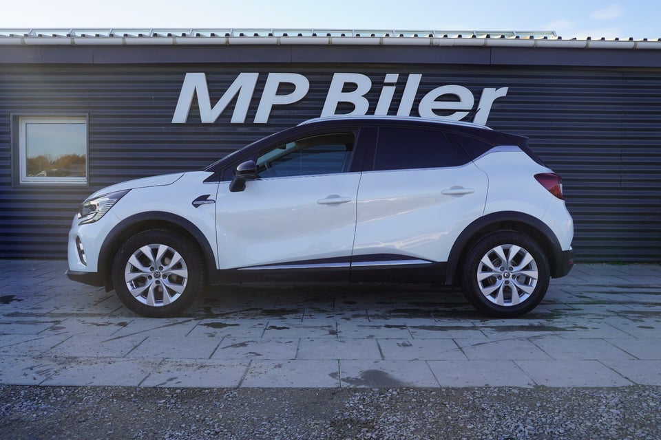 Renault Captur 1,0 TCe 100 Intens 5d