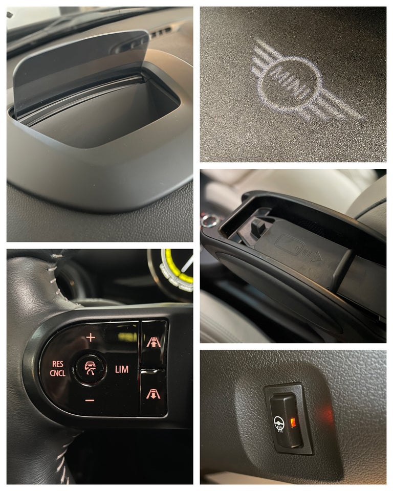 MINI Cooper SE Yours Trim 3d