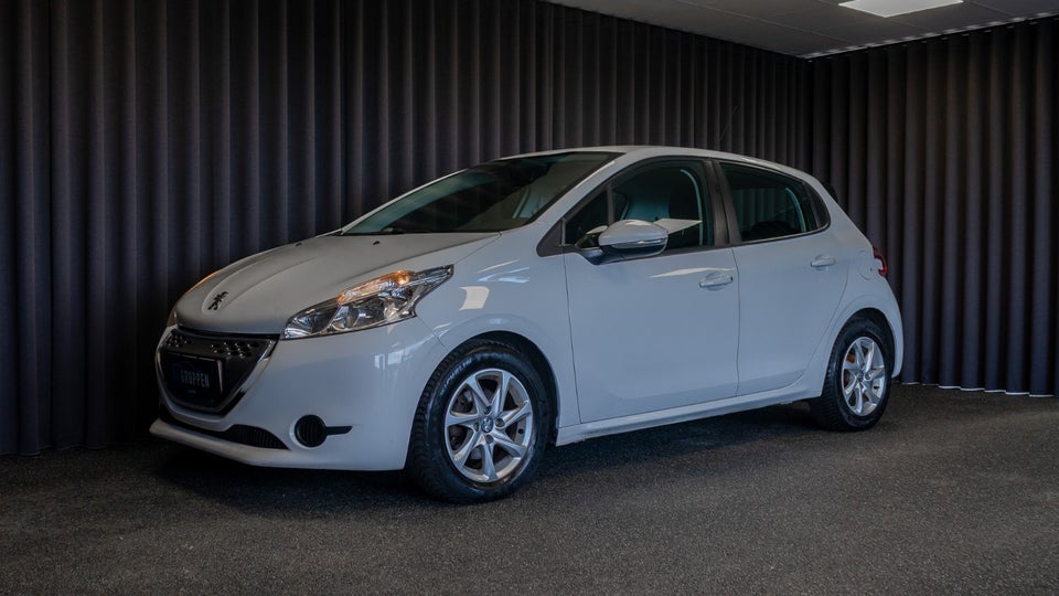 Peugeot 208 1,4 e-HDi 68 Access ESG 5d