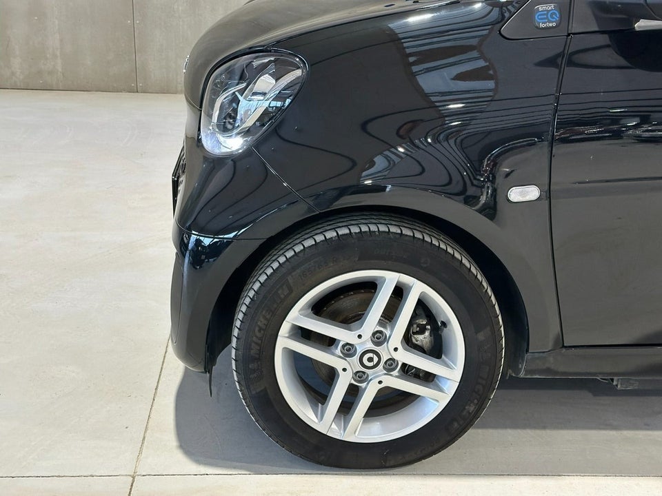 Smart Fortwo EQ 3d