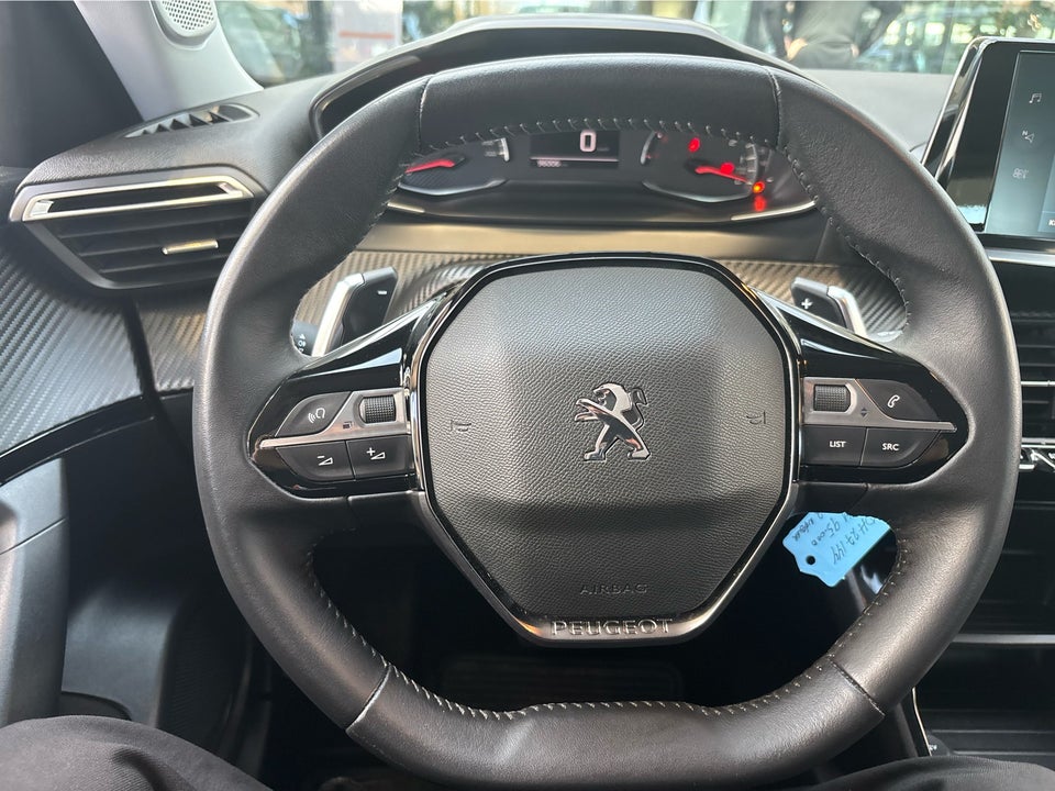 Peugeot 2008 1,2 PureTech 130 Active Pack EAT8 5d