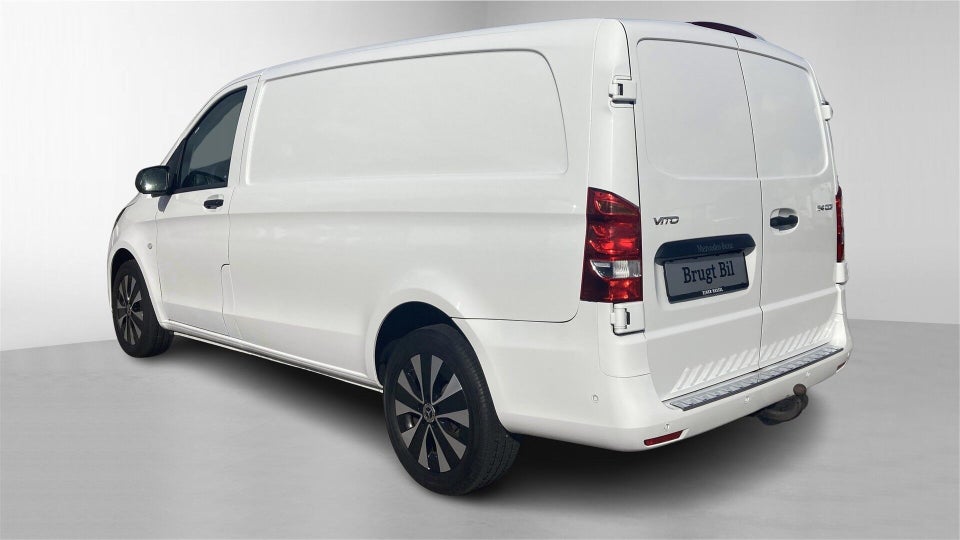 Mercedes Vito 114 2,0 CDi Kassevogn aut. L RWD