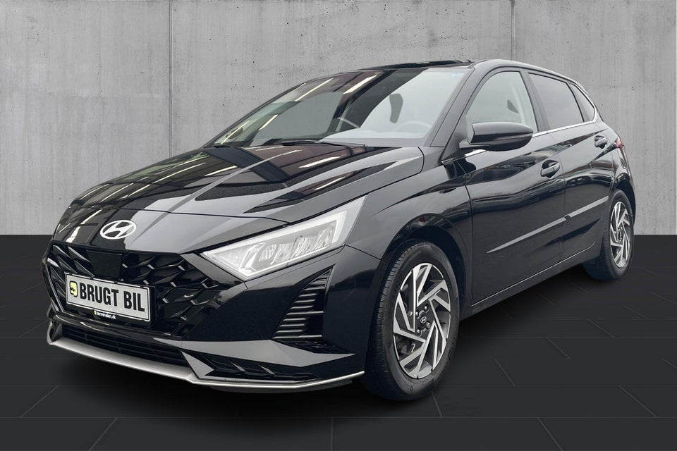 Hyundai i20 1,0 T-GDi Advanced DCT 5d