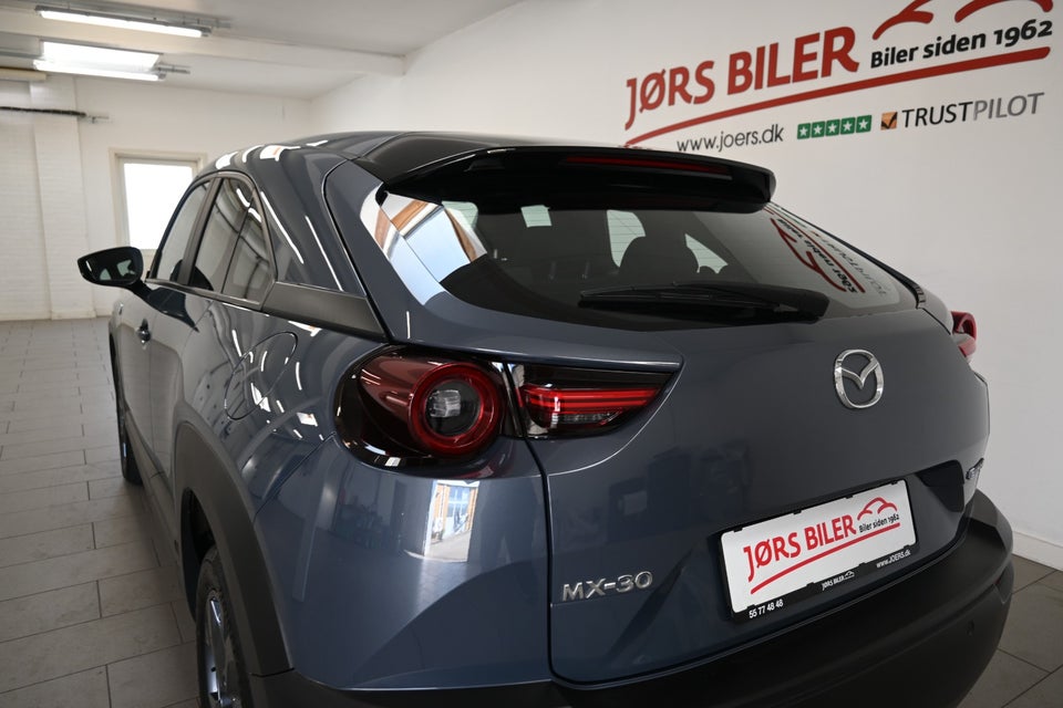 Mazda MX-30 0,8 e-SkyActiv R-EV Exclusive-Line 5d