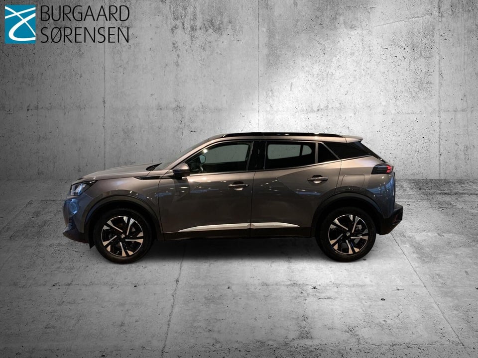 Peugeot 2008 1,5 BlueHDi 100 Allure Pack 5d