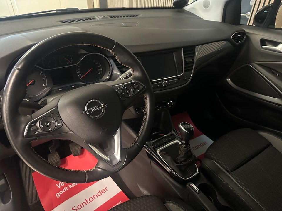 Opel Crossland X 1,2 T 110 Sport 5d