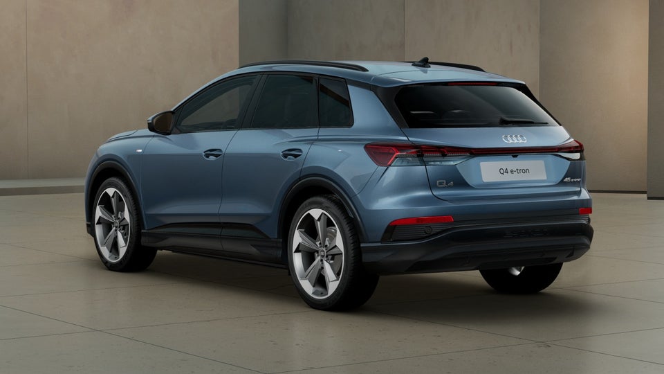 Audi Q4 e-tron 45 Ultra 5d
