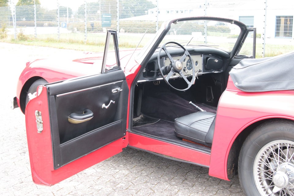 Jaguar XK150 3,4  2d