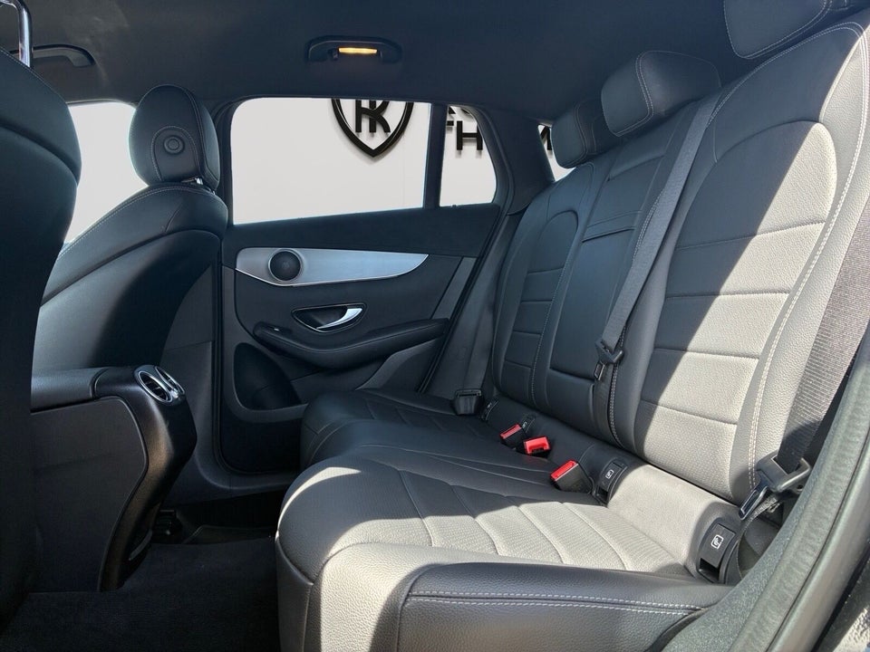 Mercedes EQC400 4Matic 5d