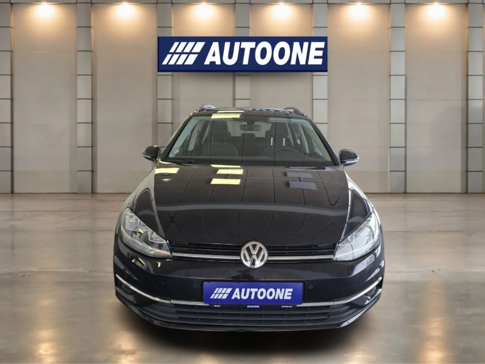 VW Golf VII 1,5 TSi 150 Comfortline Variant 5d
