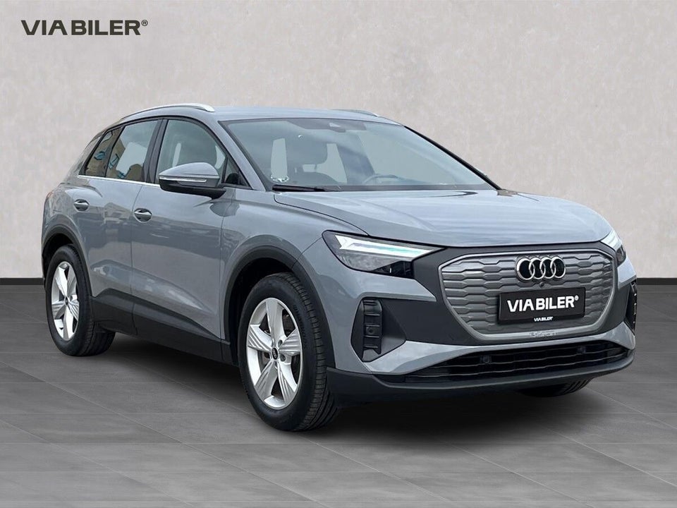 Audi Q4 e-tron 45 Progress 5d