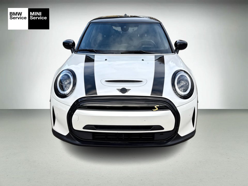 MINI Cooper SE Classic Trim 3d