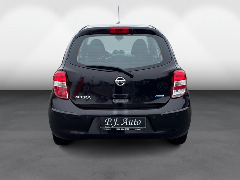 Nissan Micra 1,2 Acenta 5d