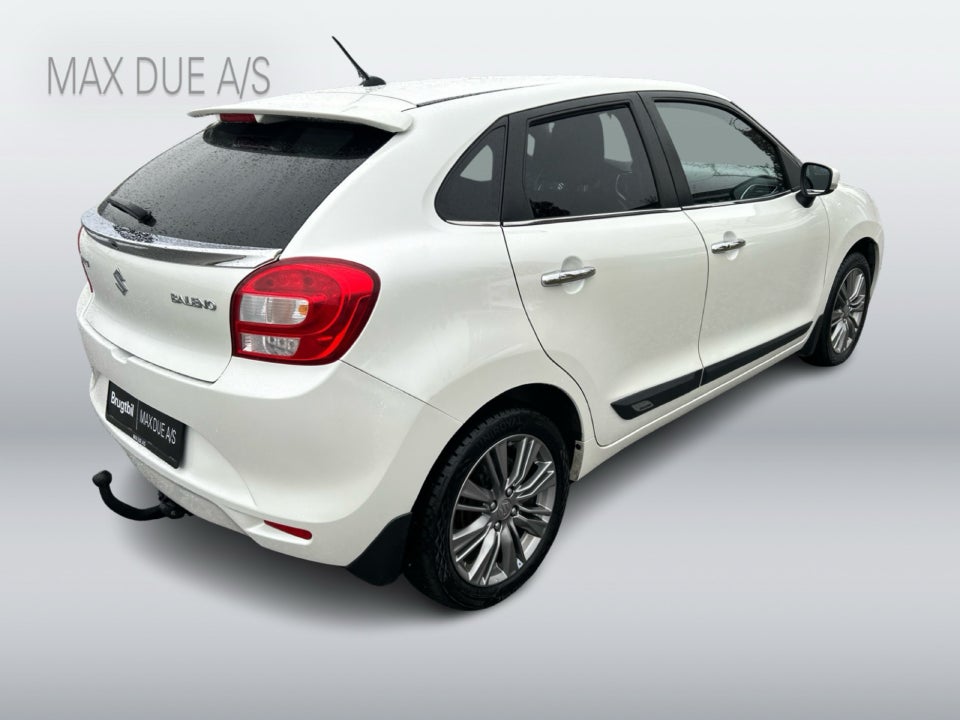 Suzuki Baleno 1,2 Dualjet Exclusive Extra 5d