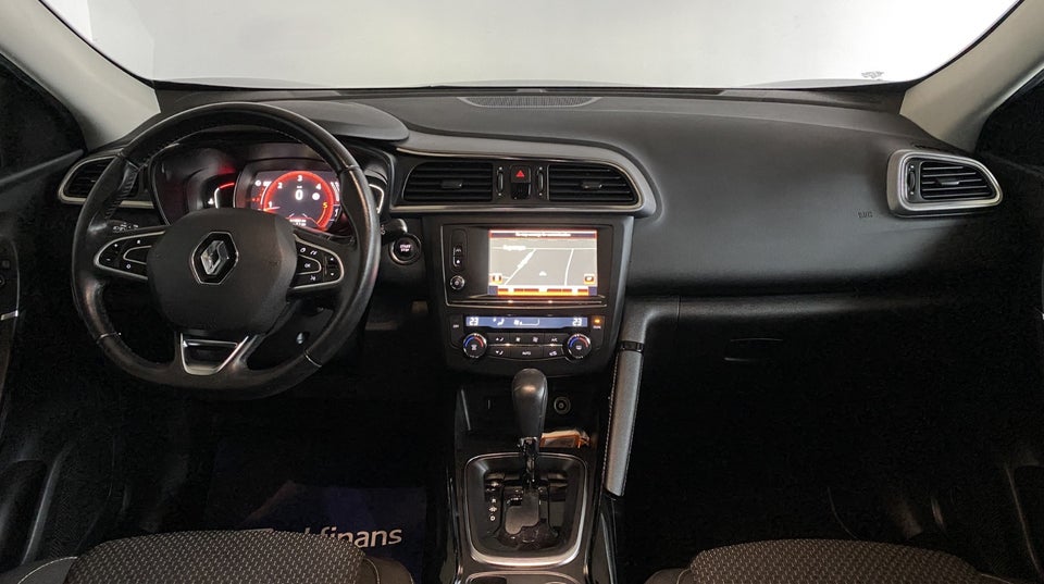 Renault Kadjar 1,5 dCi 110 Zen EDC 5d