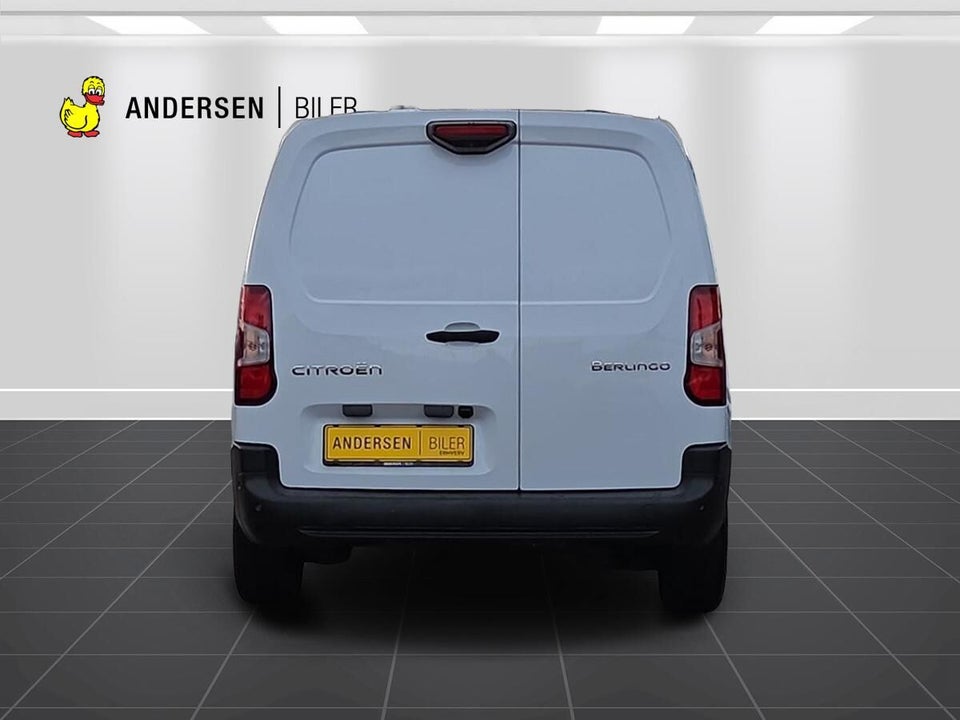 Citroën Berlingo 1,5 BlueHDi 100 L1 MasterLine Van