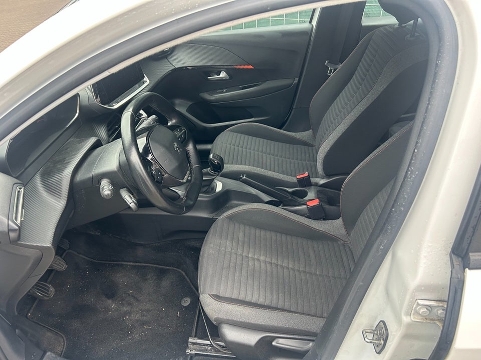 Peugeot 208 1,2 PureTech 75 Active Pack 5d