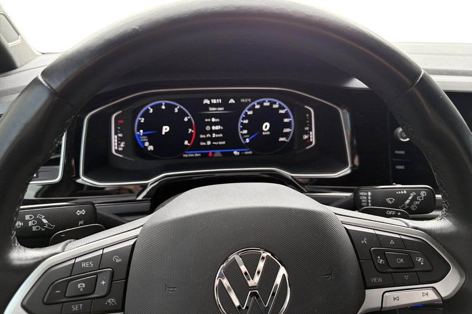 VW Taigo 1,5 TSi 150 R-line DSG 5d