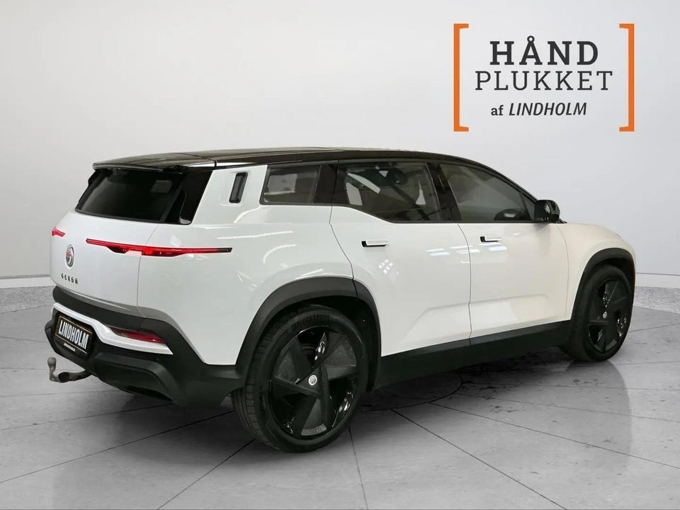 Fisker Ocean Extreme 5d