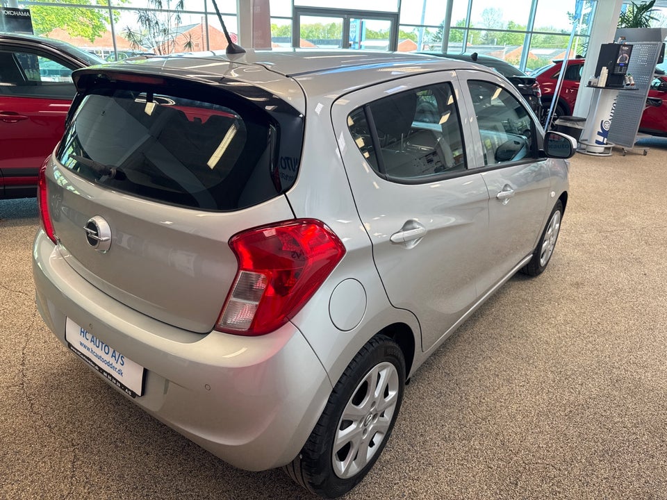 Opel Karl 1,0 Enjoy aut. 5d