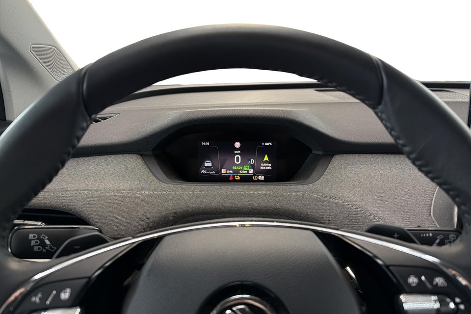 Skoda Enyaq 60 iV Loft 5d