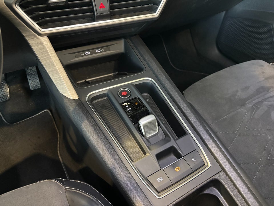 Seat Leon 1,4 eHybrid Xcellence Sportstourer DSG 5d