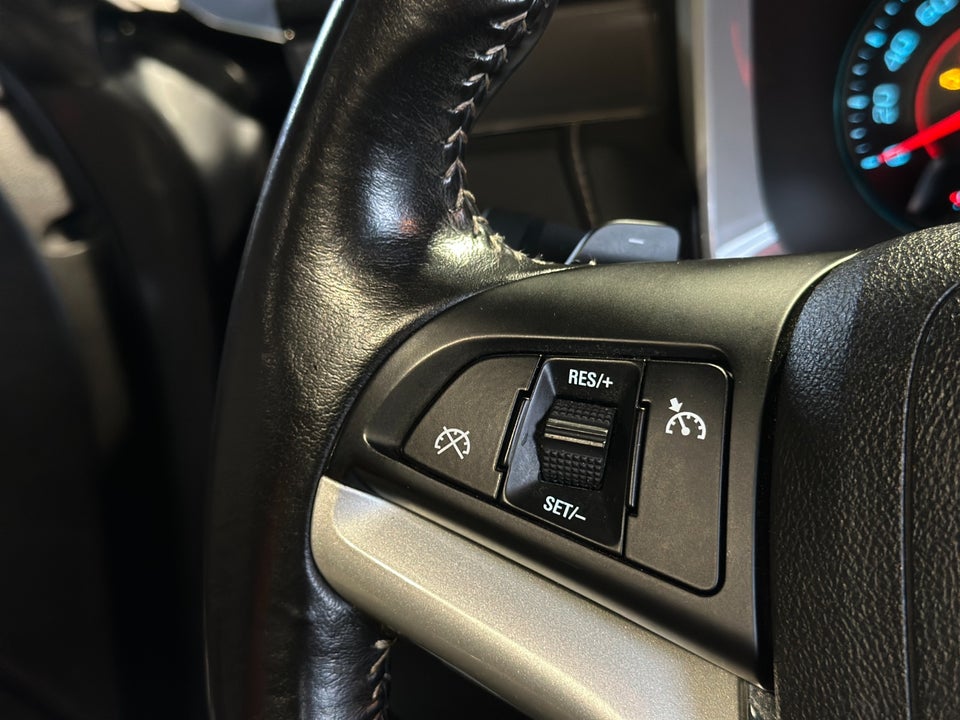 Chevrolet Camaro 6,2 SS Convertible aut. 2d