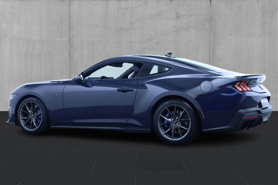 Ford Mustang 5,0 V8 Dark Horse Coupé aut. 2d