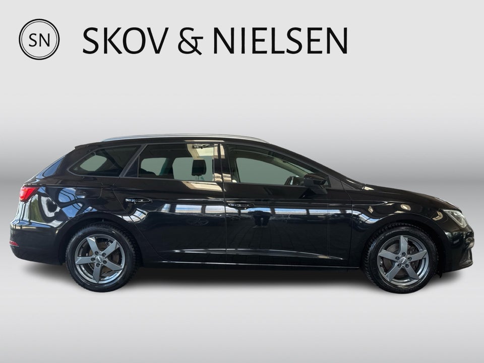 Seat Leon 1,5 TSi 130 FR ST 5d